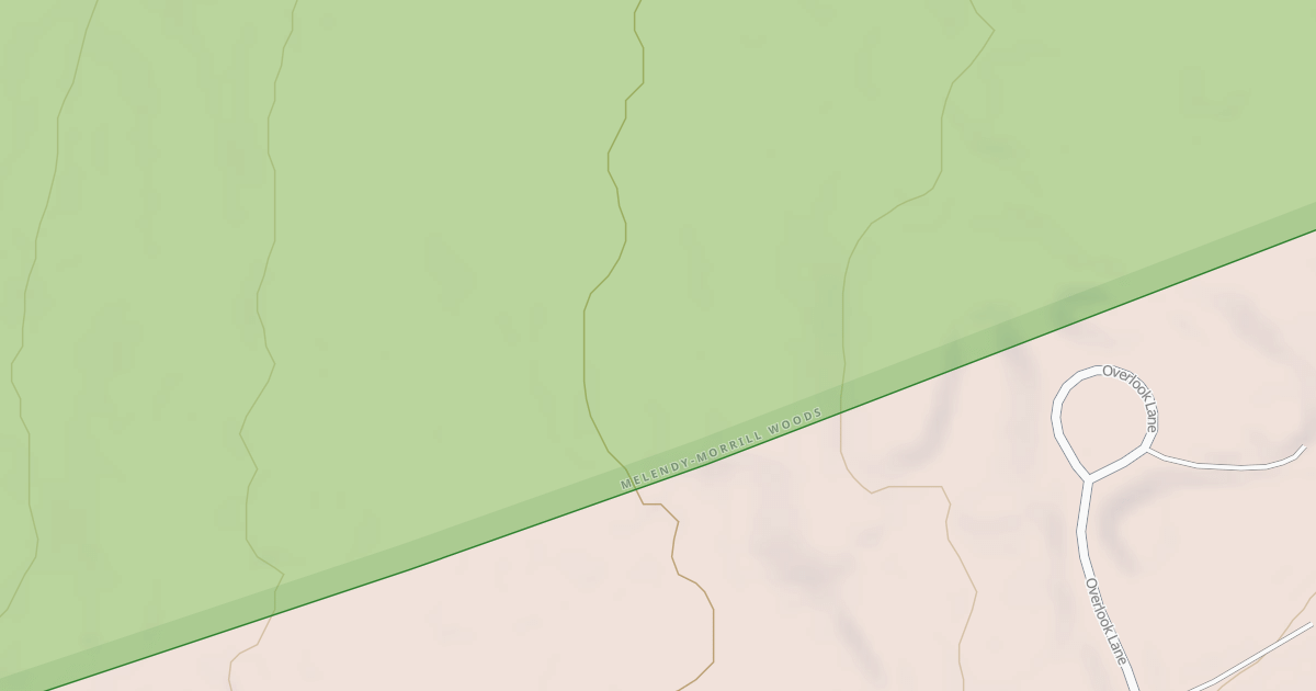 Map preview of USGS National Digital Trails 968c67a2-da43-4636-9a5e-02204f227f22