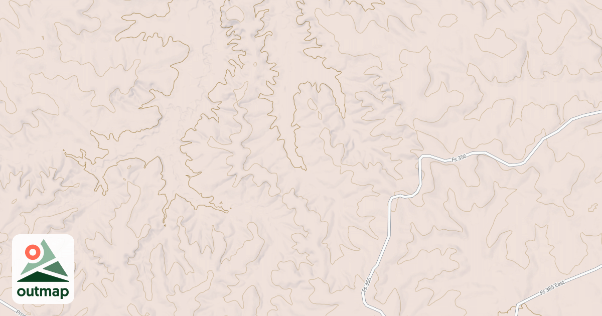 Map of USFS National Forest System Roads {9866E454-8F6B-46B5-8B4C-5FAA63C99BB1}