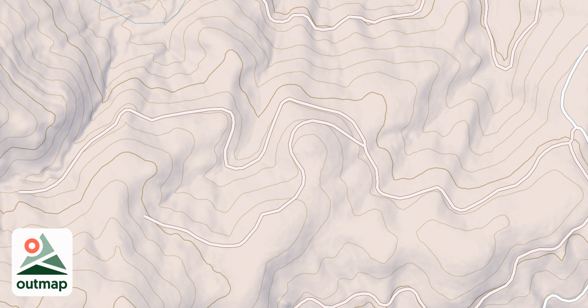 Map of BOULDER