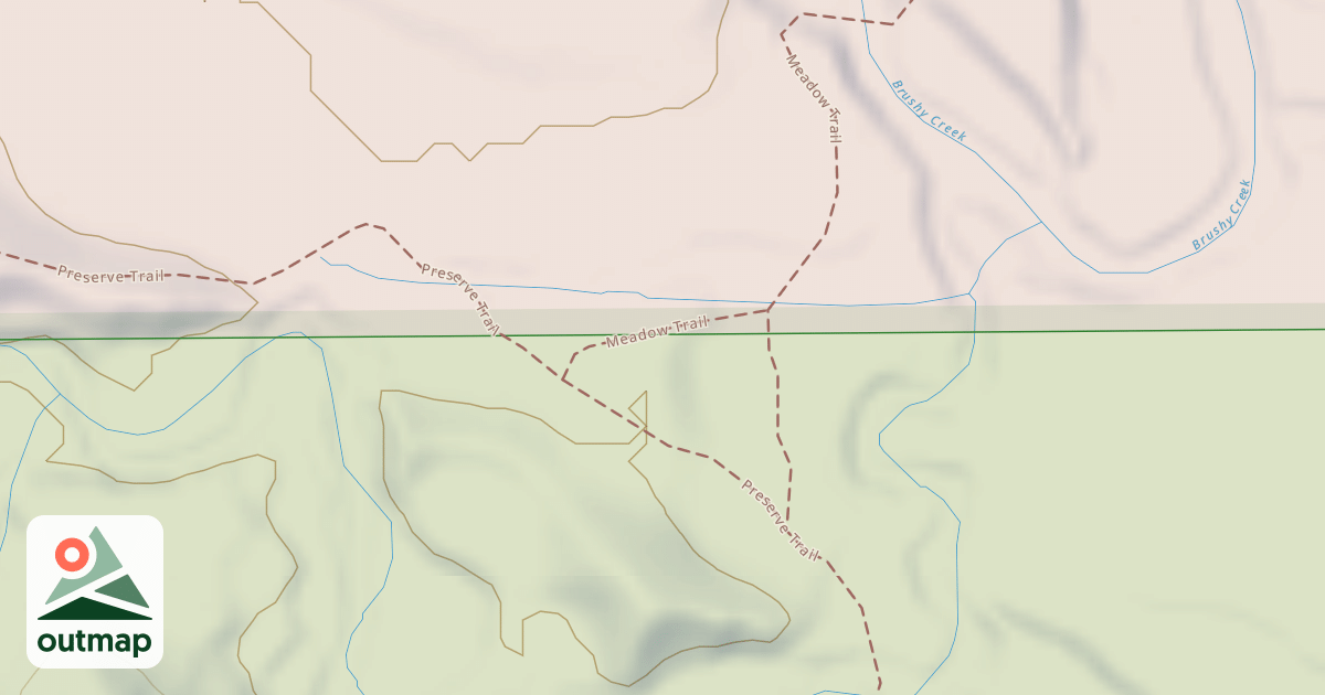 Map of Meadow