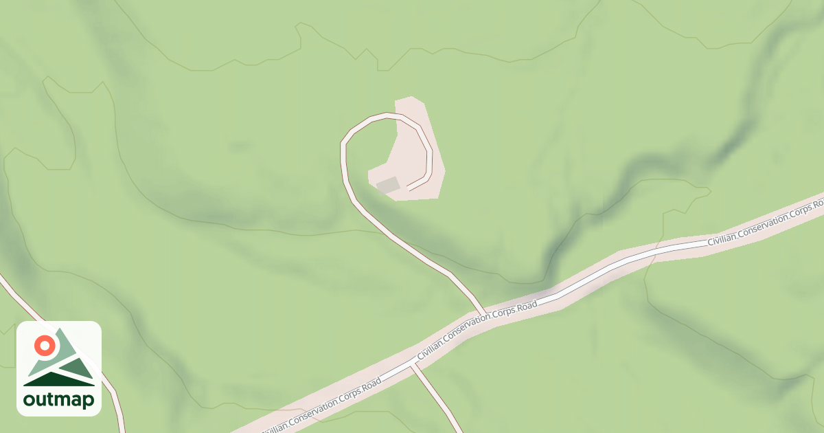 Map of Corridor 7A