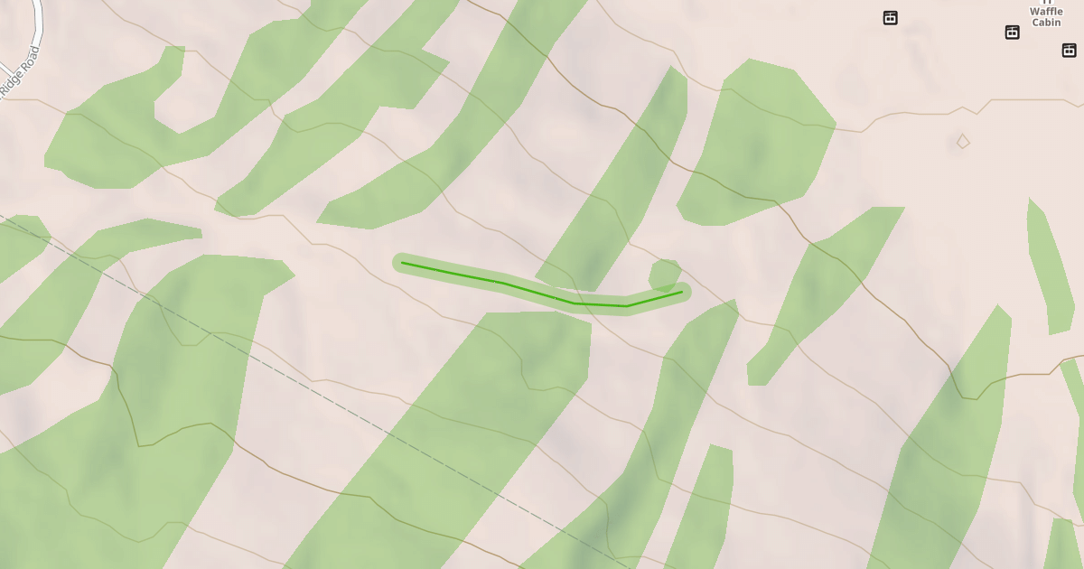 Map preview of Short Cut
