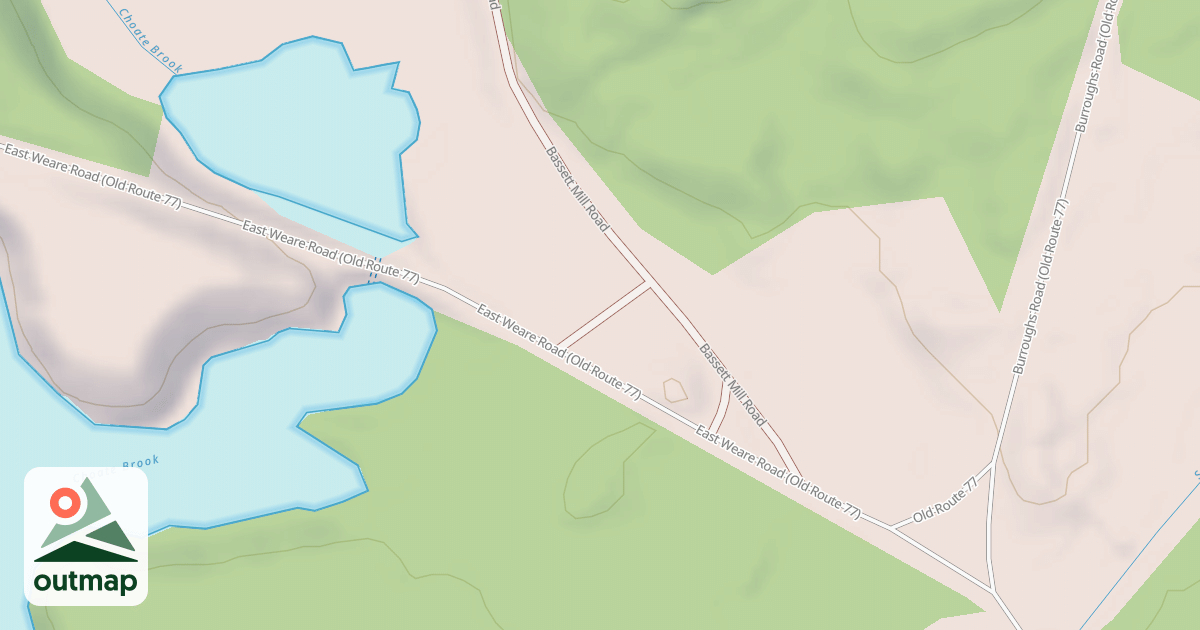 Map of USGS National Digital Trails 433b36f8-33cc-45e9-a4ed-225da320f26c