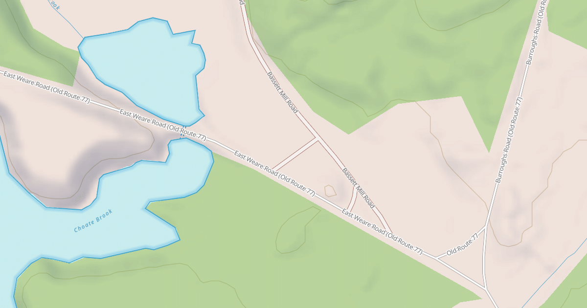 Map preview of USGS National Digital Trails 433b36f8-33cc-45e9-a4ed-225da320f26c