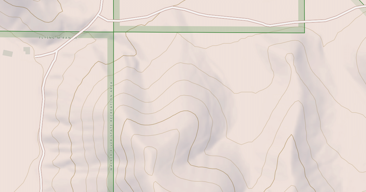 Map preview of SPUR ROAD G