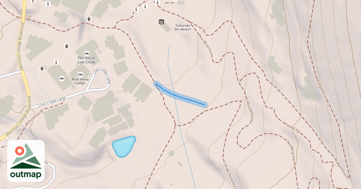 Map of Misty Maiden