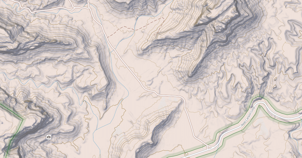 Map preview of BLM National GTLF Public Motorized Roads 13b3d09a-62b6-41e0-8f3d-55a76a247e9f