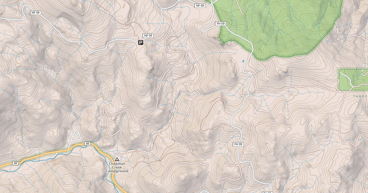 Map preview of CHAPMAN CK