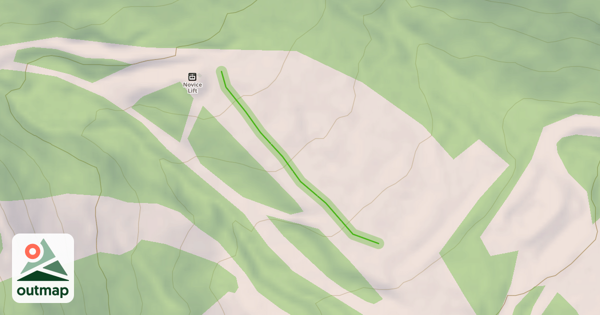 Map of Ellis