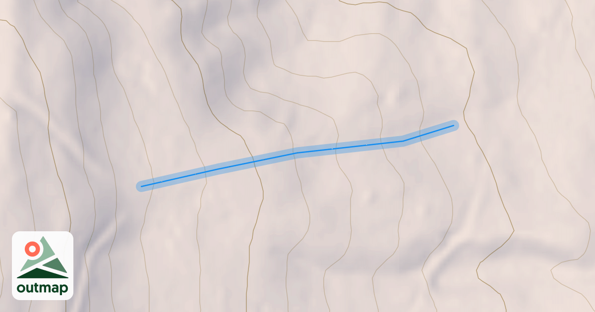 Map of Little Buck