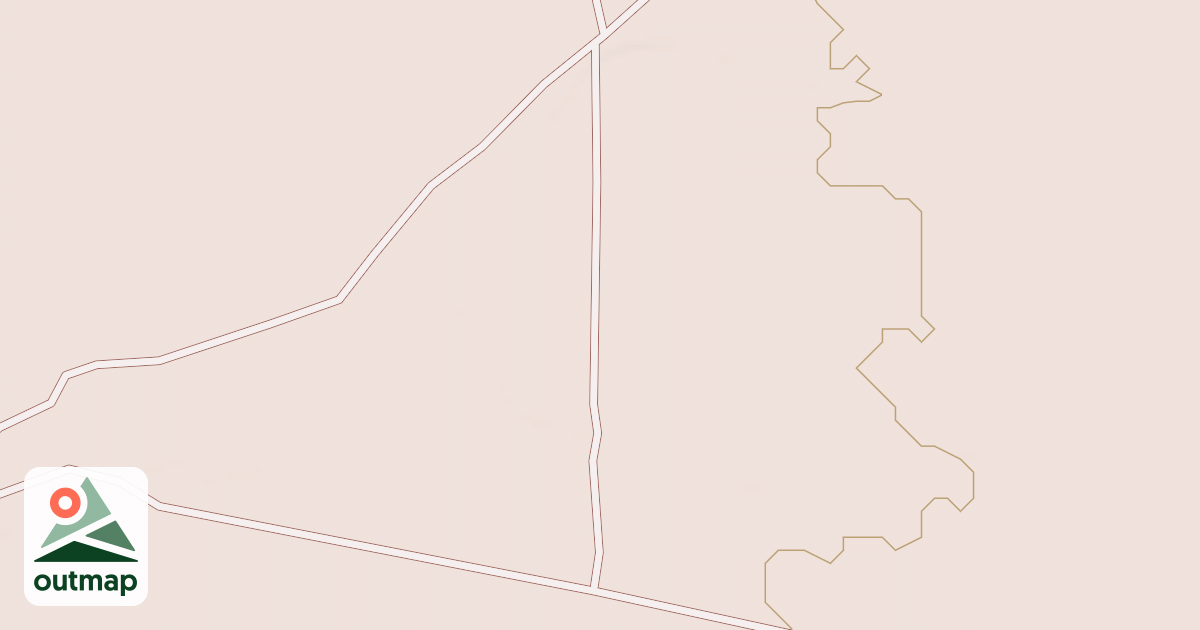 Map of BLM National GTLF Public Motorized Roads 3054f2cb-e289-4cff-af37-6da688f8f639
