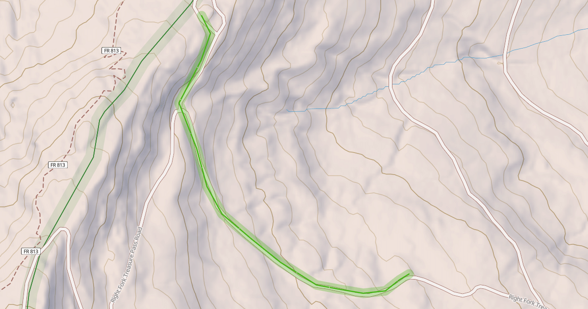 Map preview of Turnpike