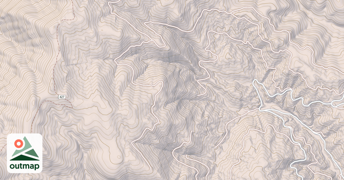 Map of DECEPTION FACE