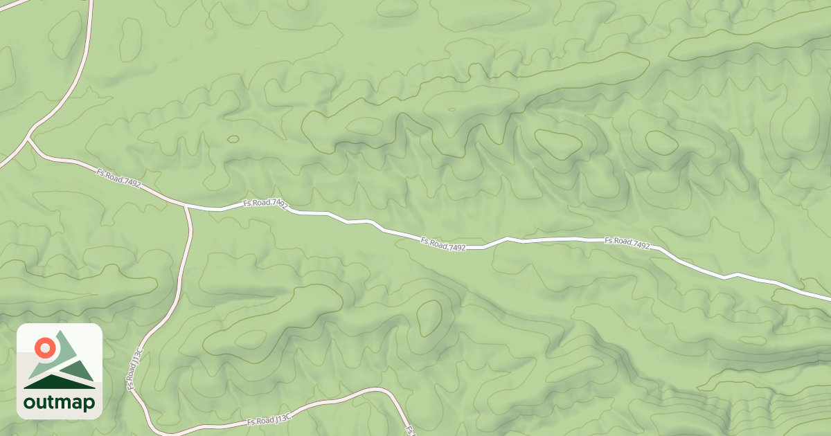 Map of NORTH SHORE