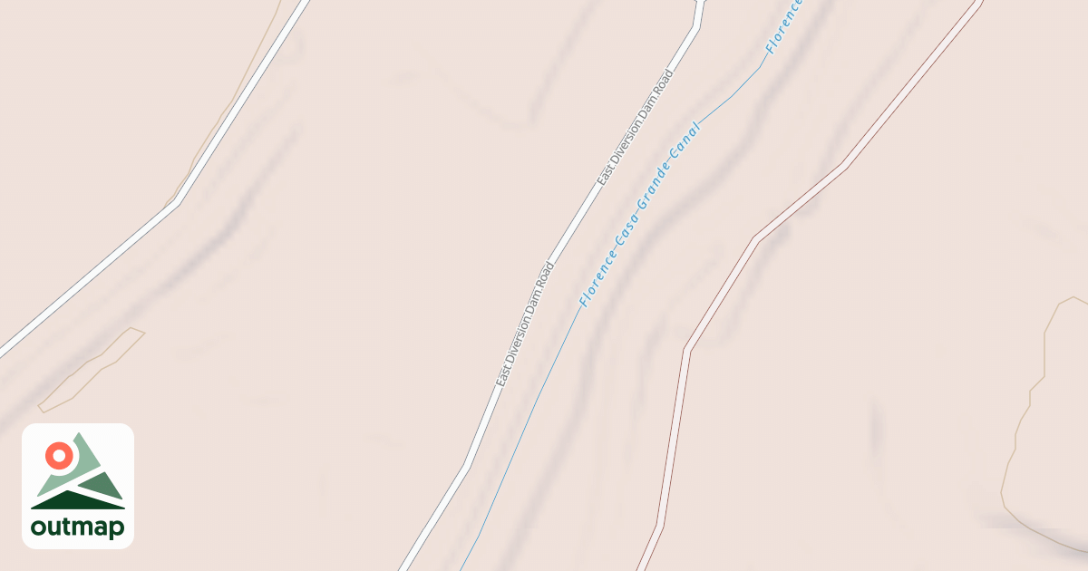 Map of BLM National GTLF Public Motorized Roads 0dd78240-7a15-497d-97c6-672ddec61a3a