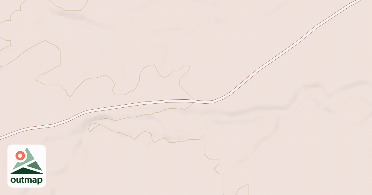 Map of BLM National GTLF Public Motorized Roads 0c2d72e6-77c3-4ee5-9f82-088ee7dedea7