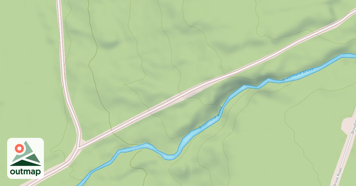Map of USGS National Digital Trails a25cb0a1-4b7e-461e-ab8f-48f909a909d0