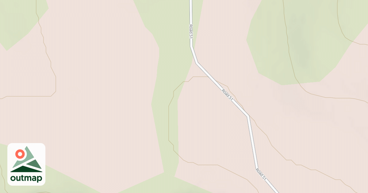 Map of USFS Motor Vehicle Use Map Roads {24686961-8013-46AA-BAFE-4689721864FD}