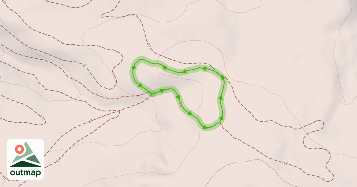 Map of E5