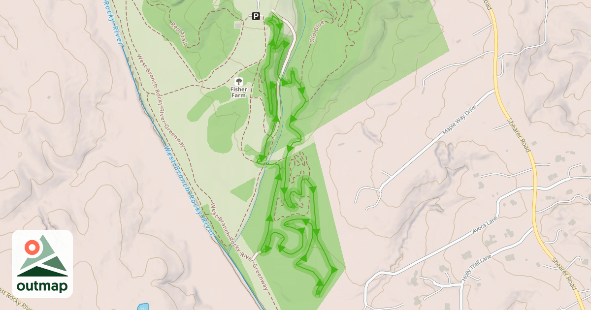 Map of Main Loop