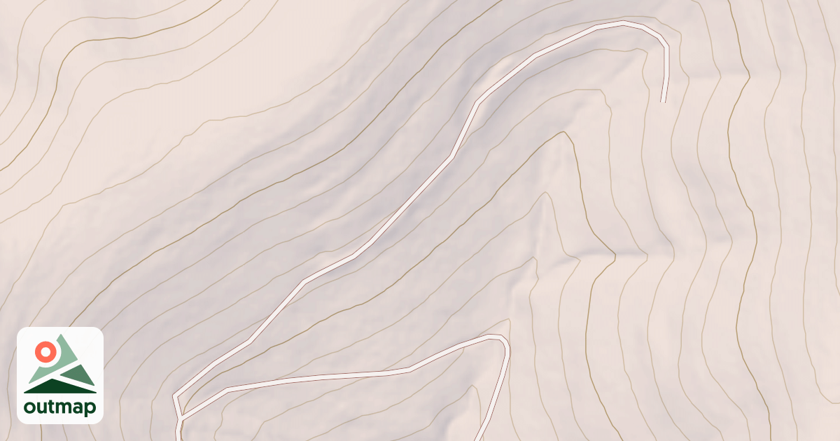 Map of USFS National Forest System Roads {475D6CA3-2CBE-4306-BB1B-17A302F897CC}