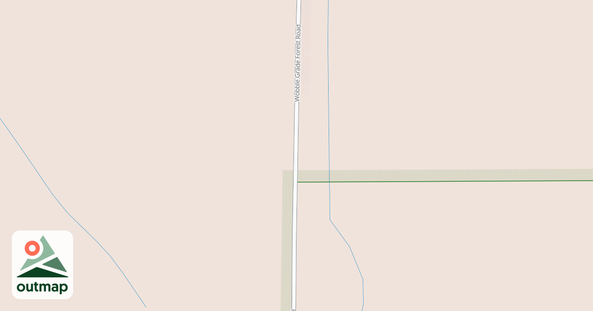 Map of Bemis Hill Trails