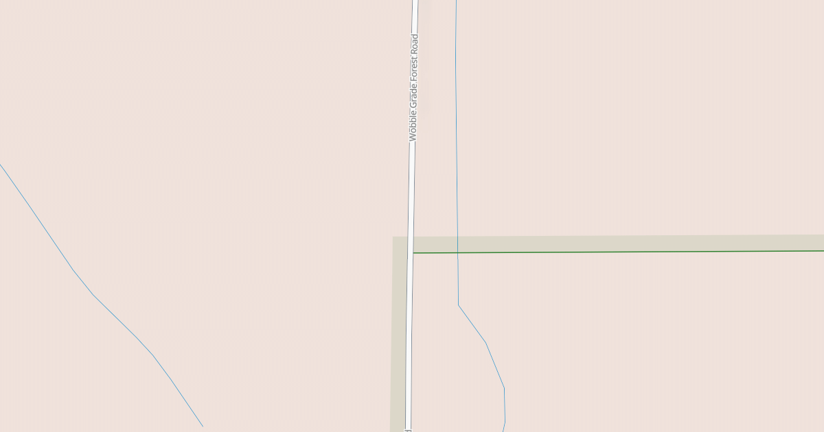 Map preview of Bemis Hill Trails