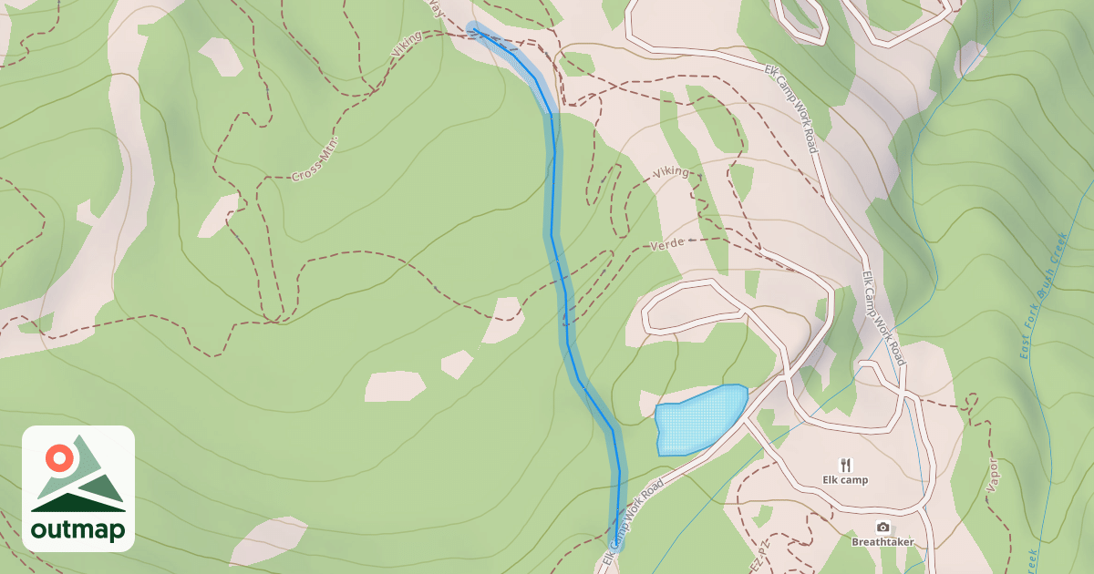 Map of Drumstick