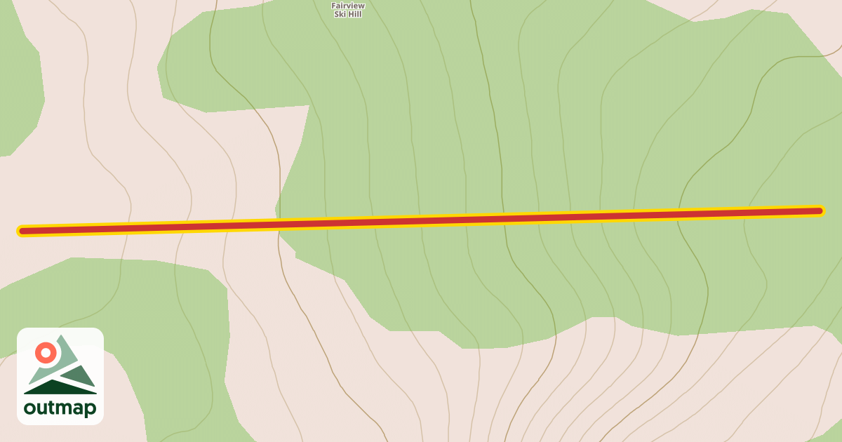 Map of Glens Big Tow