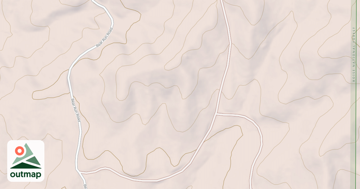 Map of 673003