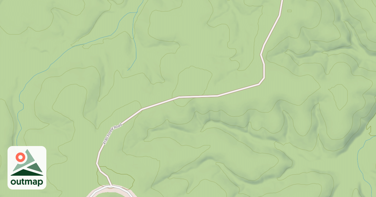 Map of GENTRY