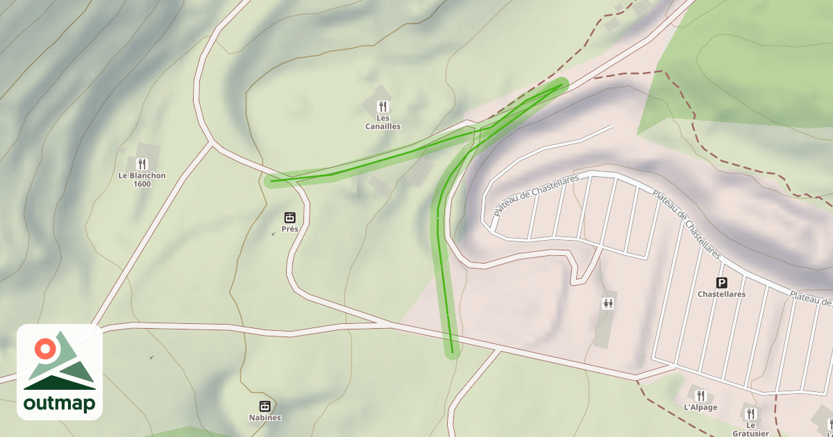 Map of Riou