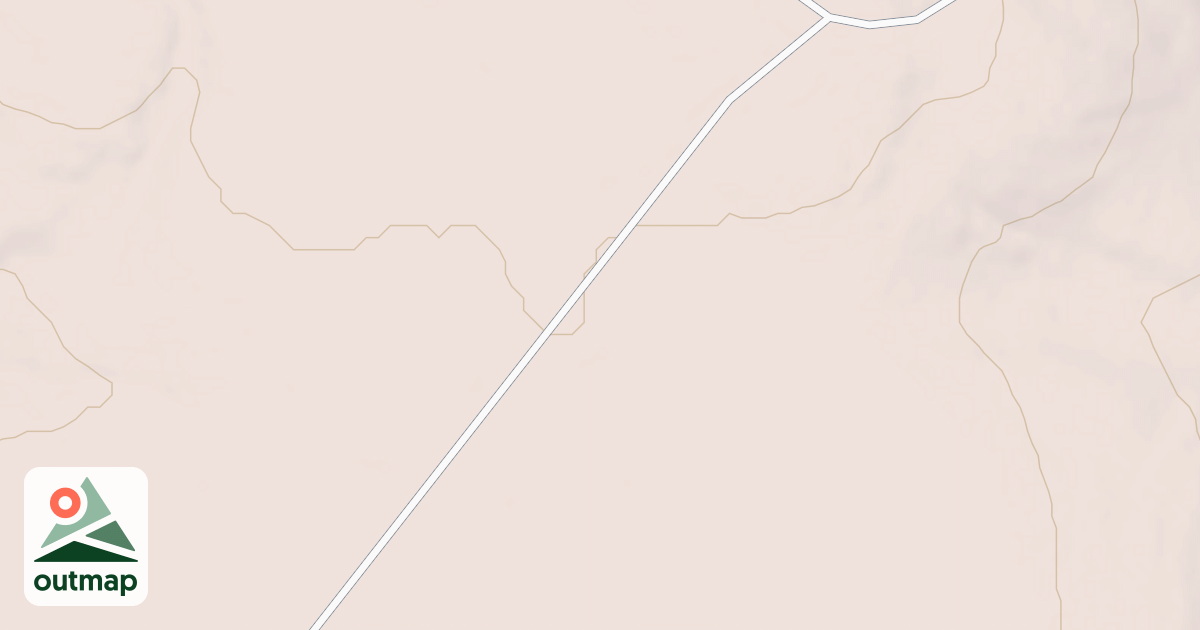 Map of ANTELOPE