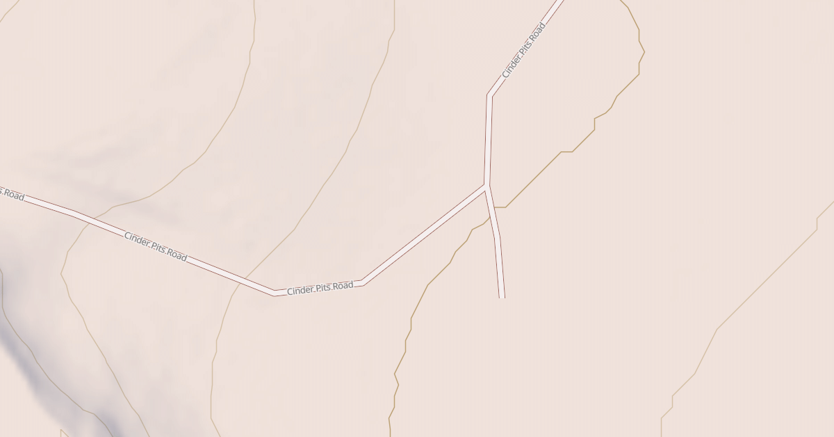 Map preview of BLM National GTLF Public Motorized Roads ef63e540-17e6-418a-8bc9-3e6adac664c9