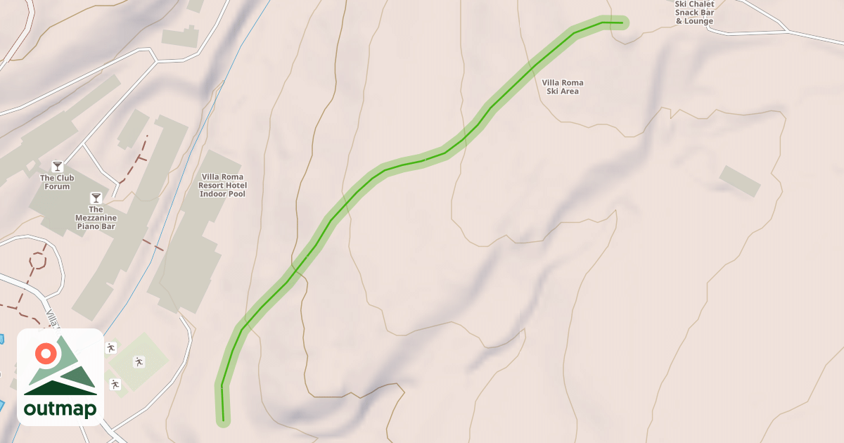 Map of Scungelli Slide