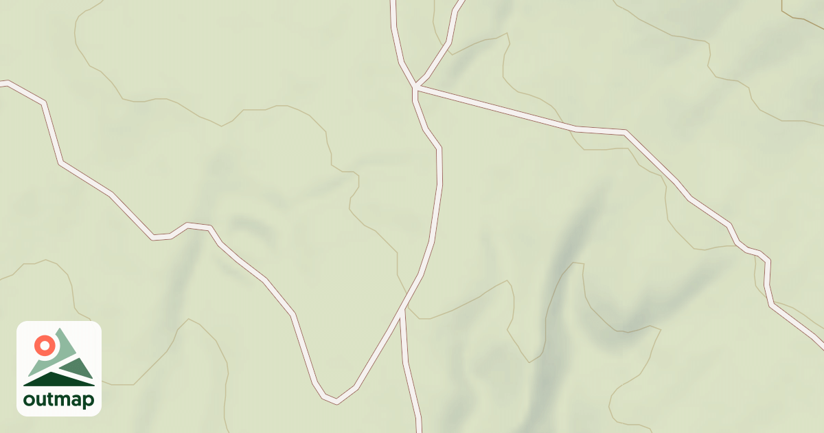 Map of USGS National Digital Trails 00f53964-586a-45f9-ae01-236b50616845