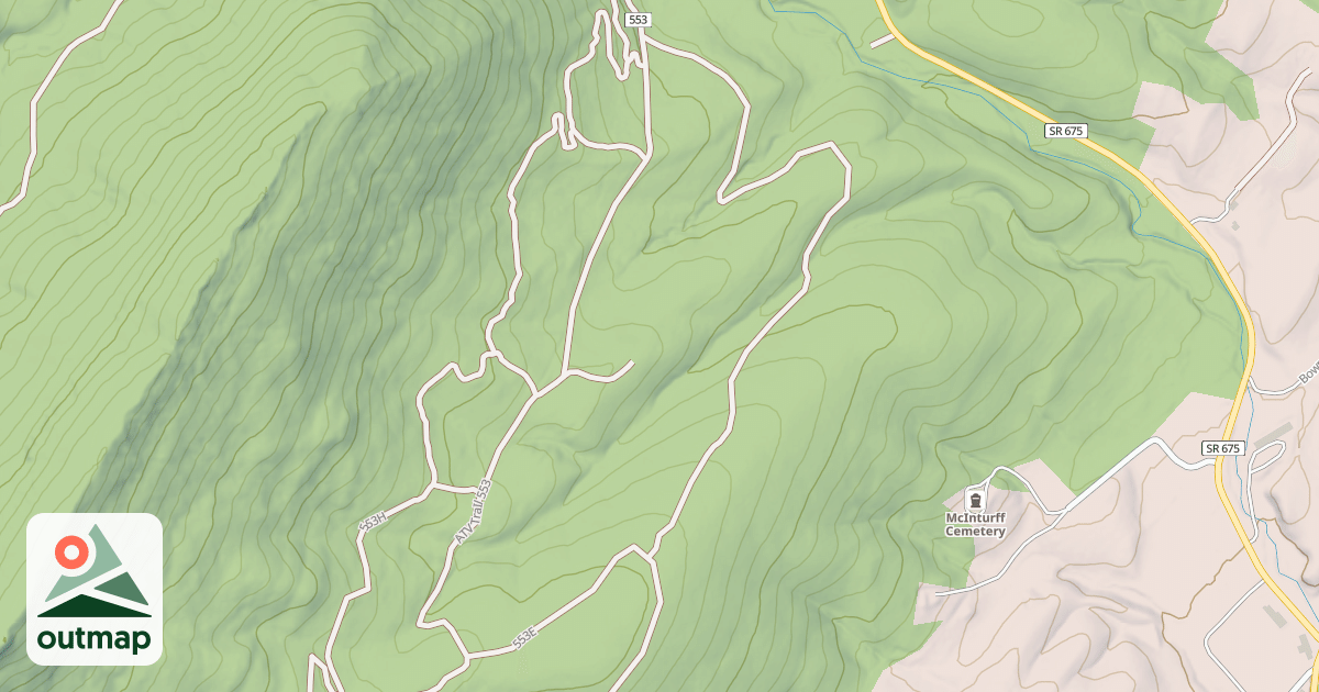 Map of DUMP BED