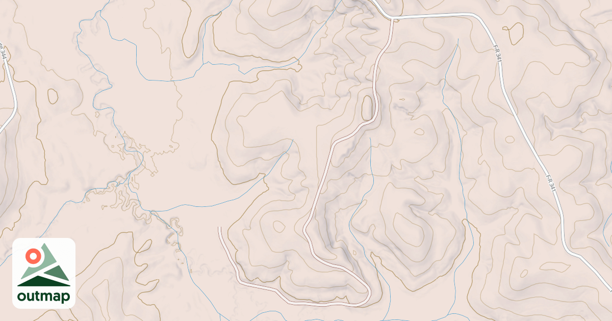 Map of 3176