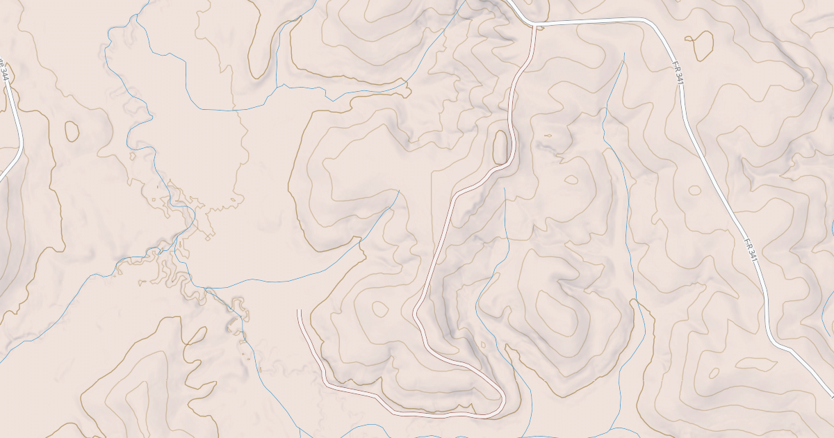 Map preview of 3176