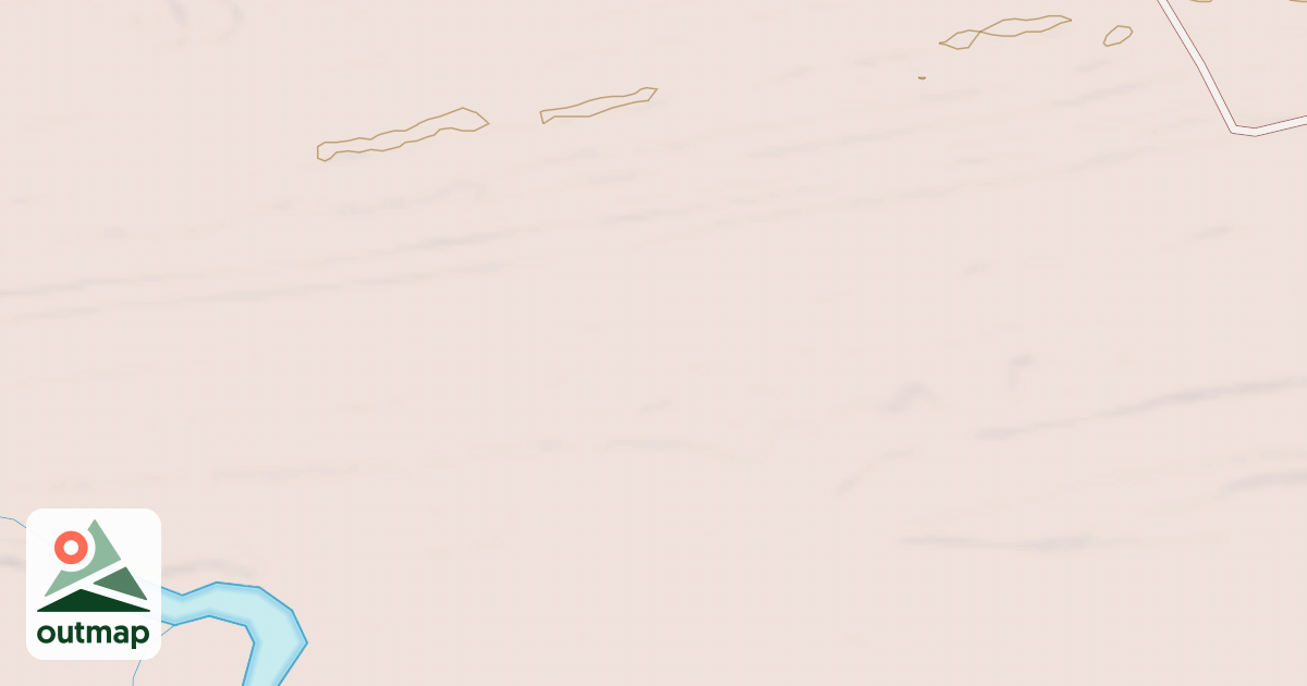 Map of CARL SPUR B