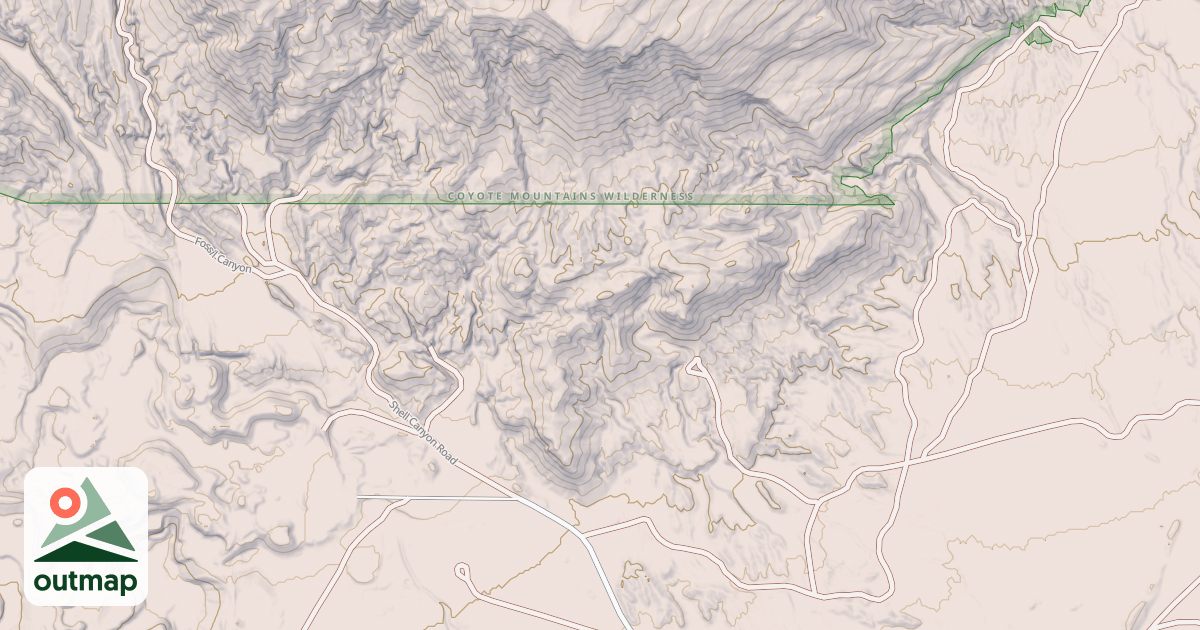Map of BLM National GTLF Public Motorized Roads af9c3a65-953d-4795-b099-bd0fa35e18b3