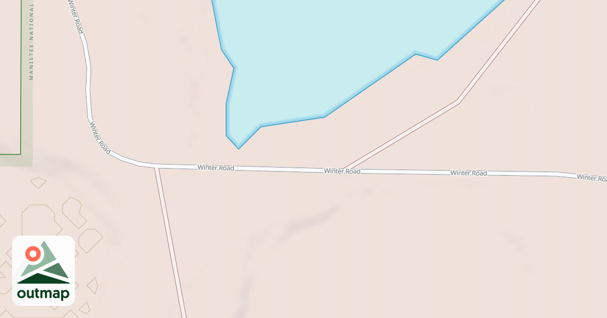 Map of 6610
