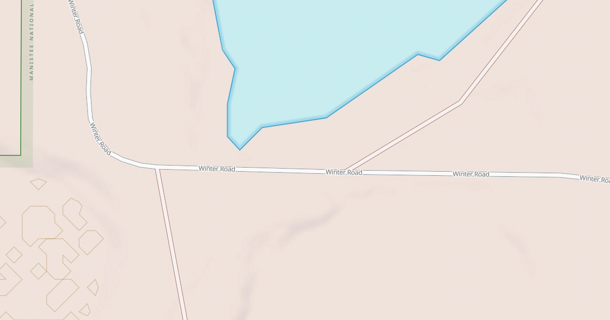 Map preview of 6610