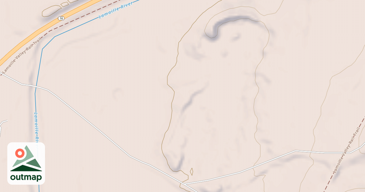 Map of 15B