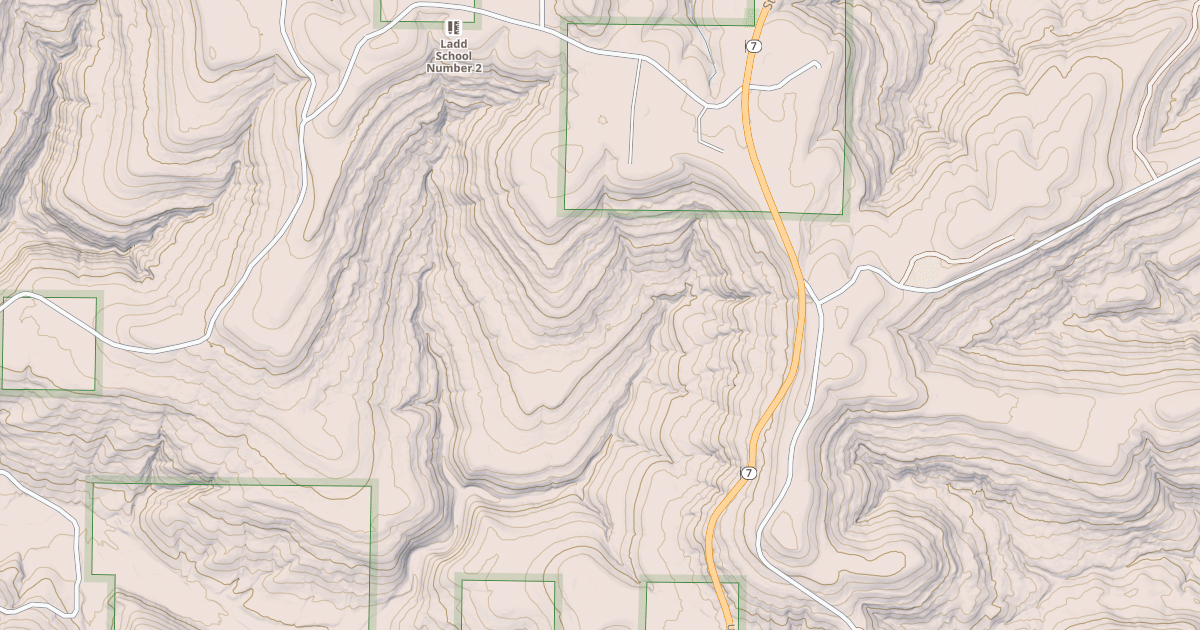 Map preview of UNNAMED