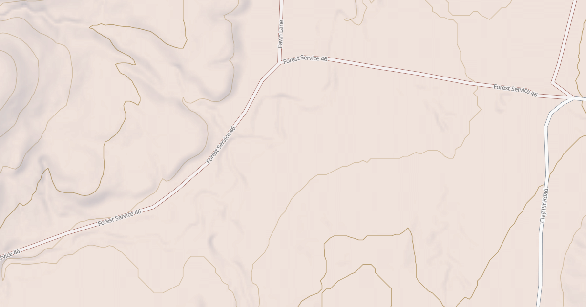 Map preview of STINSON