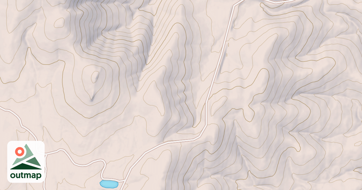 Map of BLM National GTLF Public Motorized Roads 2a35141e-6230-45d4-bd85-542baa576c24
