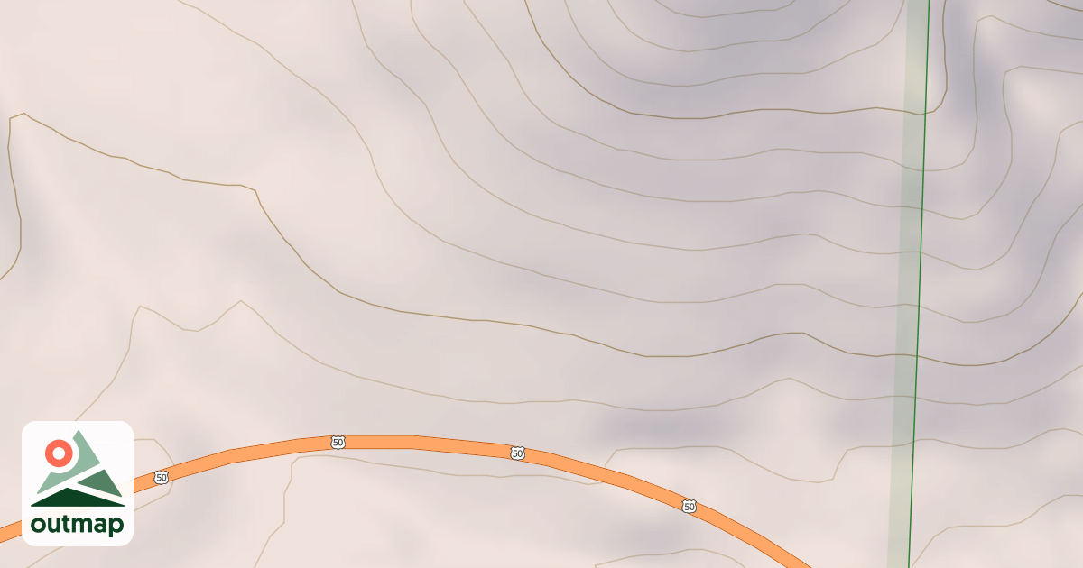 Map of BLM National GTLF Public Motorized Roads 01b05d39-136b-40c2-8a4f-1aa3389bc520