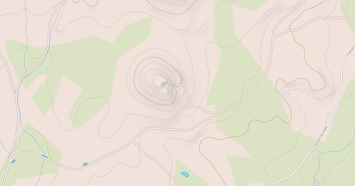 Map preview of CHAMP CINDER PIT
