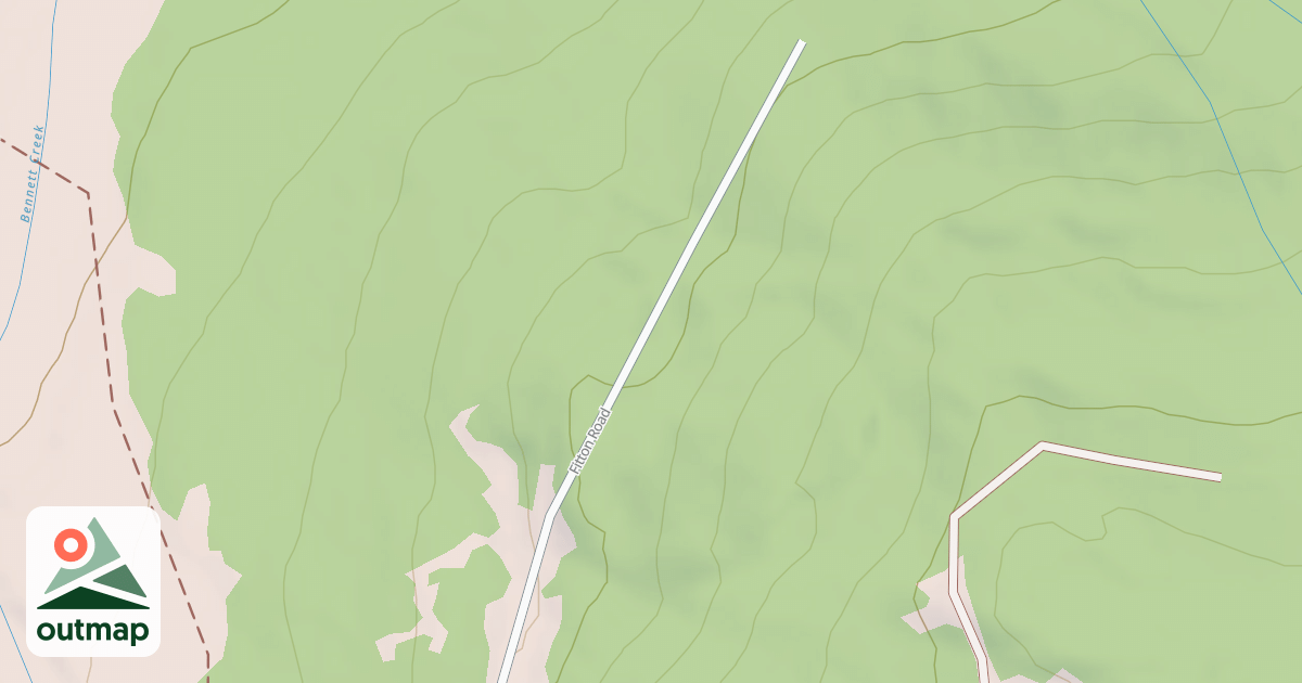Map of FITTON
